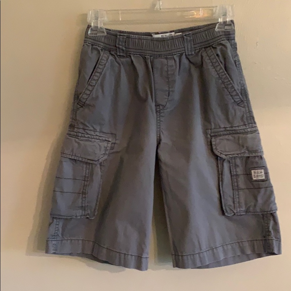 Boys cargo shorts